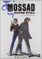 Couverture de Mossad Opérations spéciales, Tome 1 : La taupe de l'Elysée