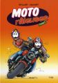 Couverture de Moto râleuses, Tome 1