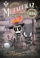 Couverture de Mutafukaz 1886 - 1 - Mutafukaz 1886