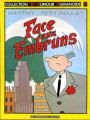 Couverture de Face aux embruns