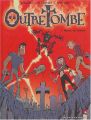 Couverture de Outre tombe, tome 1 : Maman est revenue