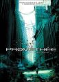 Couverture de Prométhée, Tome 4 : Mantique