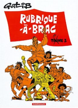 Couverture de Rubrique-à-Brac, Tome 3 (1ère partie)