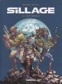 Couverture de Sillage, Tome 12 : Zone franche