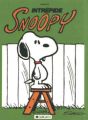 Couverture de Snoopy, Tome 3 : Intrépide Snoopy