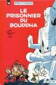 Couverture de Spirou et Fantasio, Tome 14 : Le Prisonnier du Bouddha