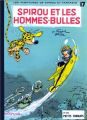 Spirou et Fantasio, Tome 17 : Spirou et les hommes-bulles