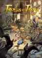 Couverture de Trolls de Troy , Tome 13: La guerre des gloutons (II)