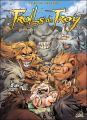 Couverture de Trolls de Troy, tome 14: L'histoire de Waha