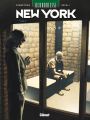 Couverture de Uchronie(s) : 03. New York, Tome 3 : Retrouvailles