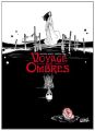 Couverture de Voyage aux ombres