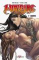 Couverture de Witchblade, Tome 5 : Sacrifice