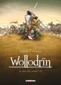 Couverture de Wollodrïn, Tome 1 : Le matin des cendres