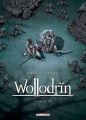 Couverture de Wollodrïn, Tome 3 : Le convoi 1/2