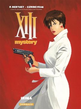 Couverture de XIII Mystery, Tome 2 : Irina
