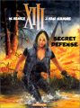 XIII, tome 14 : Secret défense