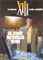 Couverture de XIII, tome 01, Le jour du soleil noir