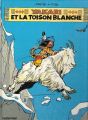 Couverture de Yakari, Tome 11 : Yakari et la toison blanche