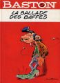 Couverture de Baston 5 : La ballade de baffe ?Gaston 5?