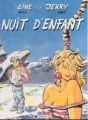 Couverture de Line et Jerry : Nuit d'enfant