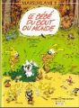 Couverture de Marsupilami 2 : Le Bébé du bout du monde